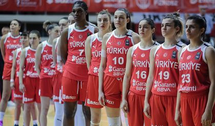 Potanın Perileri, Eurobasket biletini aldı!