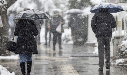 Valilik ve Meteoroloji'den uyarı: İstanbul'da yarın kar yağışı bekleniyor