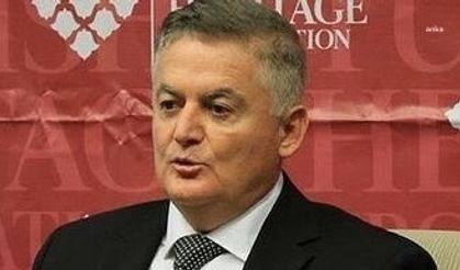 Ahmet Zeki Üçok, İYİ Parti'den istifa etti