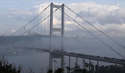 İstanbul Boğazı'nda gemi trafiği çift yönlü askıya alındı