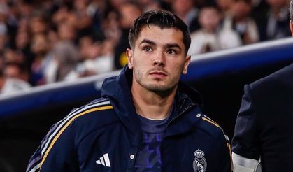 Galatasaray'dan Brahim Diaz için ilk girişim