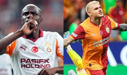 Galatasaray'da kaptanlık tartışması: Levent Tüzemen'den Icardi ve Osimhen açıklaması