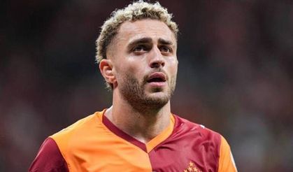 Galatasaray'dan Barış Alper Yılmaz için yeni sözleşme hamlesi