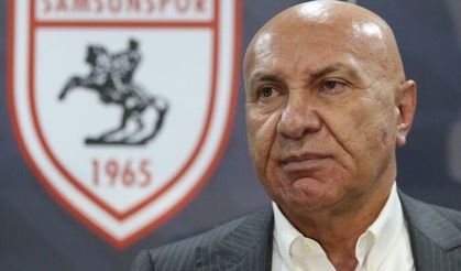 Yüksel Yıldırım'dan Samsunspor taraftarına “Tribünleri doldurun” çağrısı