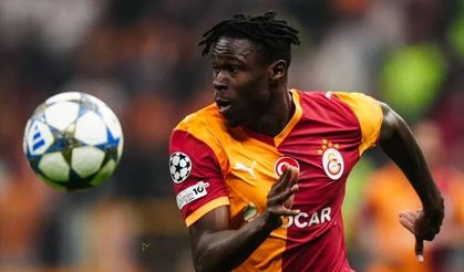Galatasaray zararına satışa sıcak bakıyor! Napoli'nin Wilfried Singo planı ne?