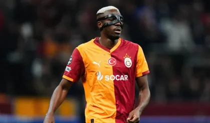 Premier Lig devi Osimhen için devrede: Galatasaray'ın istediği rakam belli oldu