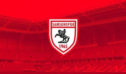 Samsunspor'dan transfer açıklaması: 3 oyuncuyla anlaşma sağlandı