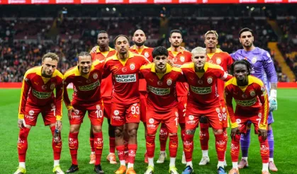 Galatasaray'ın Avusturya kampı kadrosu netleşti