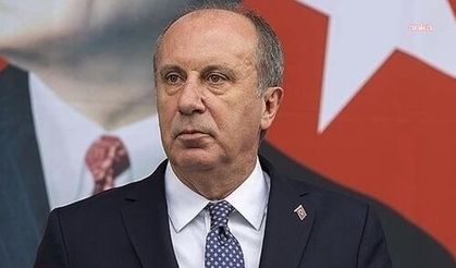 Muharrem İnce'den CHP için tüzük kurultayı çağrısı