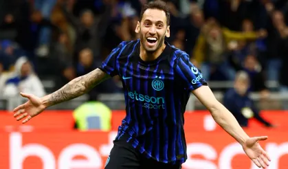 Juventus'tan Hakan Çalhanoğlu için transfer hamlesi