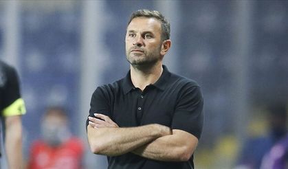 Okan Buruk'tan Çorum FK maçı sonrası "negatif hava" çıkışı: "Bu hafta en az bir transfer şart"