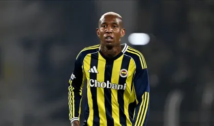 Fenerbahçe’de Talisca ayrılığı için geri sayım: Yeni adresi belli oluyor