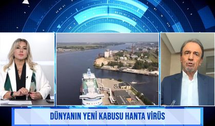 Pandemi kaçınılmaz, ama Hanta virüs yeni bir Covid’e dönüşmez”