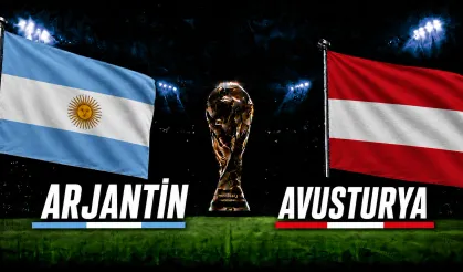 Arjantin - Avusturya maçı hangi kanalda, saat kaçta? Messi yeniden sahada. Dünya Kupası maçı 22 Haziran Pazartesi