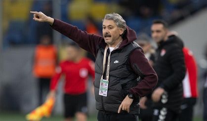 Atila Gerin Kayserispor’un yeni teknik direktörü oldu