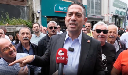 CHP’li Başarır: Kemal Bey'e buradan soruyorum, buraya gelebilir misin?