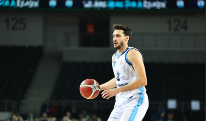 Basketbolda ayrılık: Berkan Durmaz Türk Telekom’dan ayrıldı