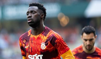 Galatasaraylı Davinson Sanchez geleceği hakkında konuştu