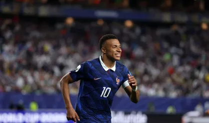 Türkiye maçı öncesi Fransa'ya Mbappe'den kötü haber