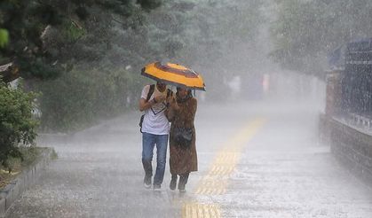 Meteoroloji’den 7 il için uyarı: Kuvvetli sağanak ve sel riski kapıda