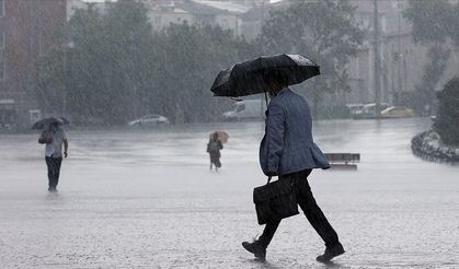 Meteoroloji'den Bilecik, Bursa, Kütahya, Eskişehir ve Ankara için uyarı