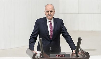 TBMM Başkanı Numan Kurtulmuş’tan YKS mesajı