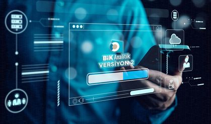 BİK Analitik'te yeni dönem başlıyor: 'Versiyon 2' kademeli olarak devreye alınacak