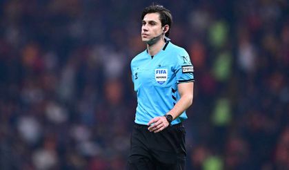 Mehmet Türkmen'e UEFA Konferans Ligi 2. eleme turunda görev