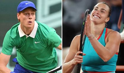 Wimbledon’da Sabalenka ve Sinner üçüncü tura çıktı
