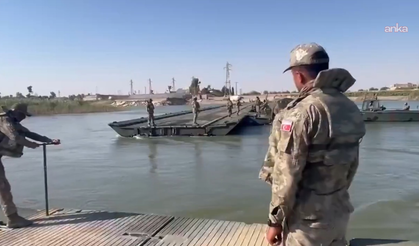 Suriye’de Fırat Nehri’nde feribot battı: 2 çocuk hayatını kaybetti