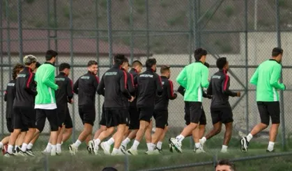 Amedspor Erzurum kampında tempoyu artırdı