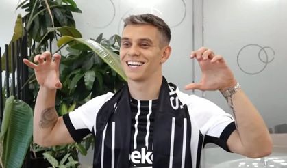 Beşiktaş, Leandro Trossard’ı UEFA listesine ekledi
