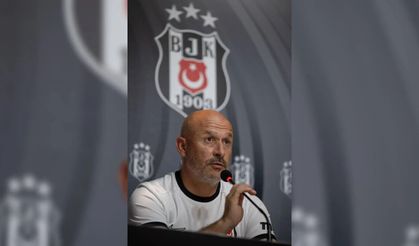 Beşiktaş teknik direktörü Italiano: Midtjylland'ı iyi biliyoruz, sahada çalıştığımız şeyleri göstermek istiyoruz