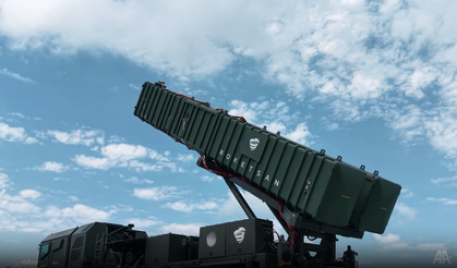 ROKETSAN, TAYFUN Blok-3 ile hareketli deniz hedefini başarıyla imha etti