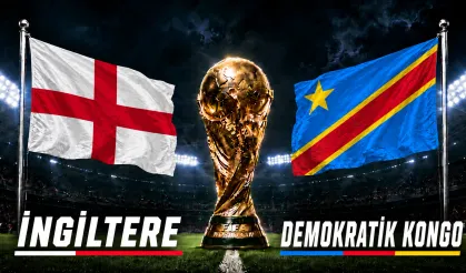 İngiltere Demokratik Kongo maçı hangi kanalda, saat kaçta yayınlanacak? Dünya Kupası maçı 1 Temmuz 2026