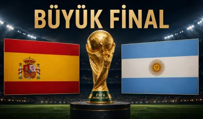 İspanya-Arjantin final maçı hangi kanalda, saat kaçta? Dünya Kupası’nda dev final