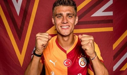 Kazımcan Karataş milli takım tercihini yaptı!