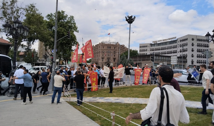 NATO karşıtı eylem soruşturmasında 9 kişiye tahliye, 4 kişiye adli kontrol talebi