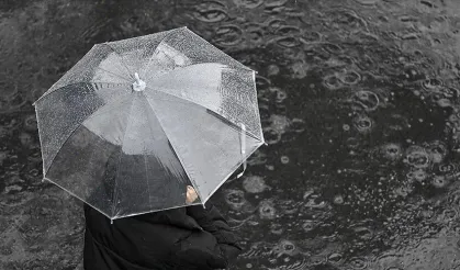 Meteoroloji'den 24 Ekim hava durumu tahmini: Sağanak ve sis hangi illeri etkileyecek?