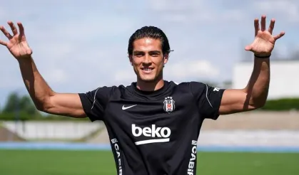 Beşiktaş’ın yeni kalecisi Doğan Alemdar: "Nübel ile rekabetimiz başarı getirecek"