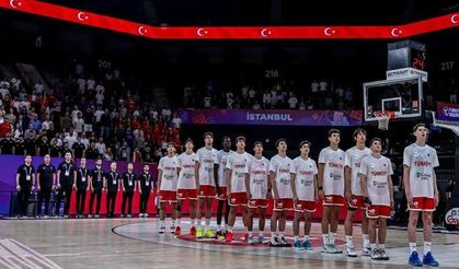 Türkiye - Avustralya U17 basketbol maçı hangi kanalda, saat kaçta? U17 Dünya Kupası üçüncülük heyecanı