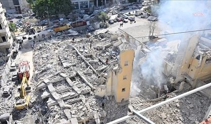 Lübnan Sağlık Bakanlığı açıkladı: İsrail saldırılarında 4 bin 335 kişi hayatını kaybetti