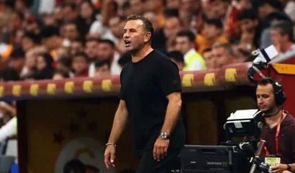 Okan Buruk'tan Trabzonspor açıklaması: Osimhen'i yetiştirebilirsek güçlü bir kadroyla maça çıkacağız