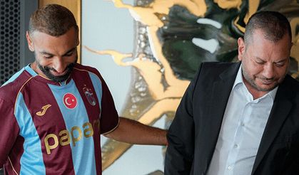 Trabzonspor, Mohamed Salah transferinin maliyetini açıkladı