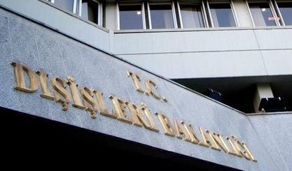 Türkiye'den ABD'nin GKRY'ye yönelik kararına ilişkin açıklama