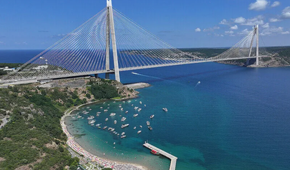 AKOM: İstanbul'da sıcaklıklar 36 dereceye kadar çıkacak