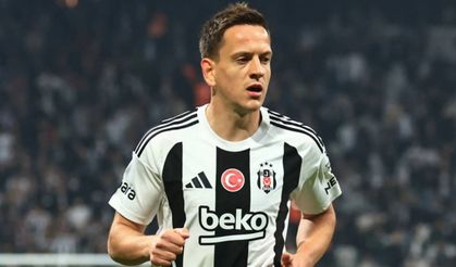 Beşiktaş, Amir Hadziahmetovic’in sözleşmesinin feshedildiğini duyurdu