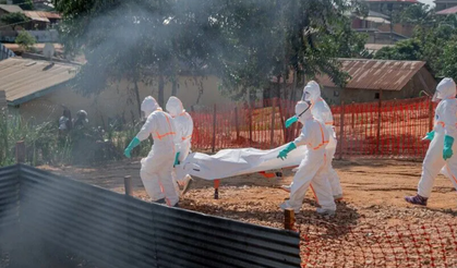 DSÖ: KDC'deki Ebola salgını için acil destek çağrısı yapıldı