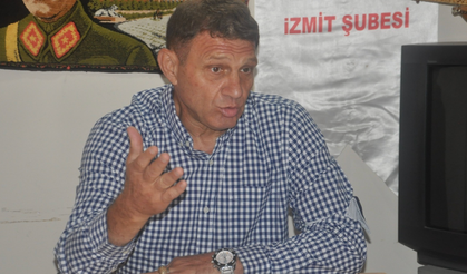Emekli Tuğamiral Türker Ertürk hakim karşısına çıktı