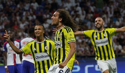 Fenerbahçe'nin itirazı kabul edildi: Guendouzi'nin cezası düşürüldü